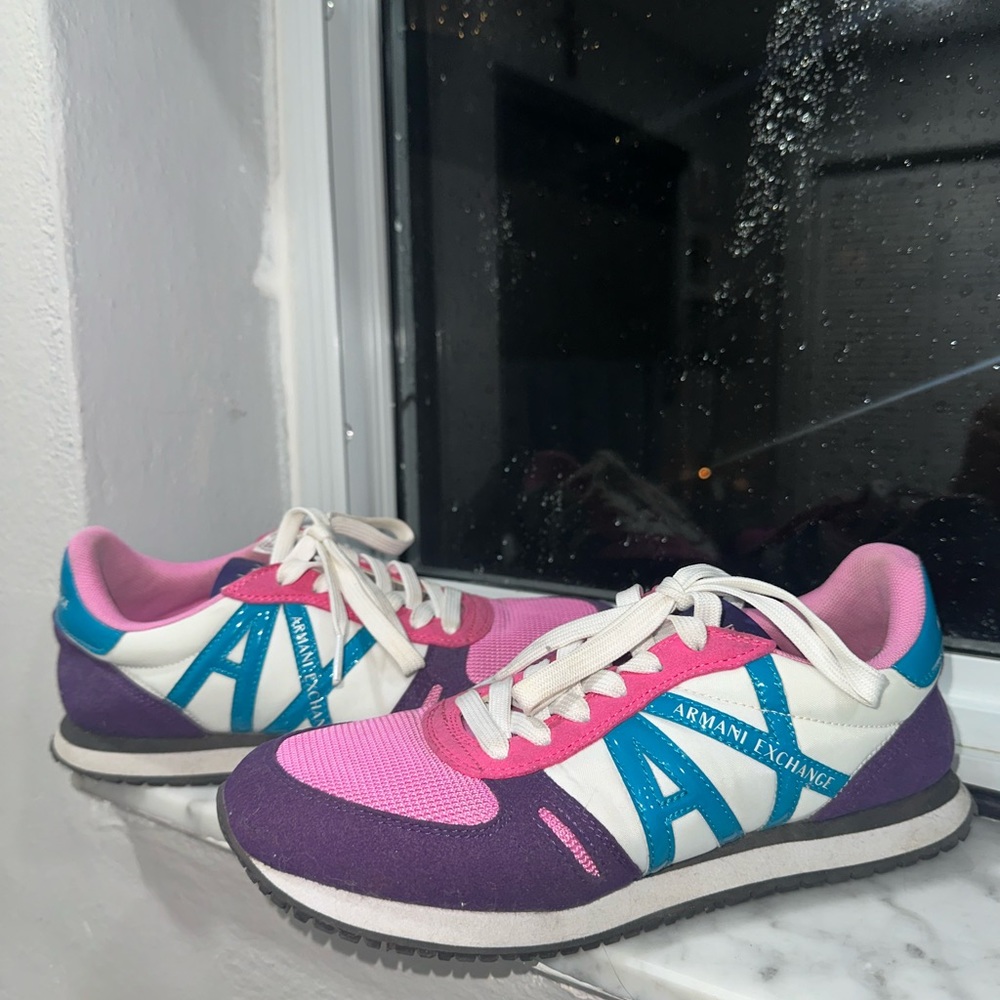 Armani Exchange sneakers